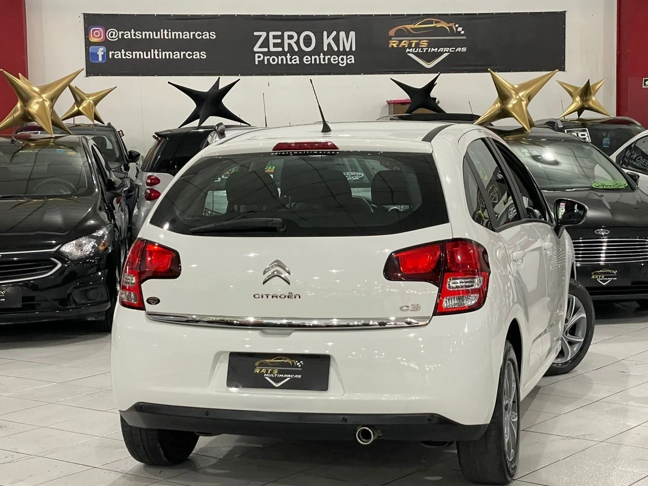 CITROEN C3