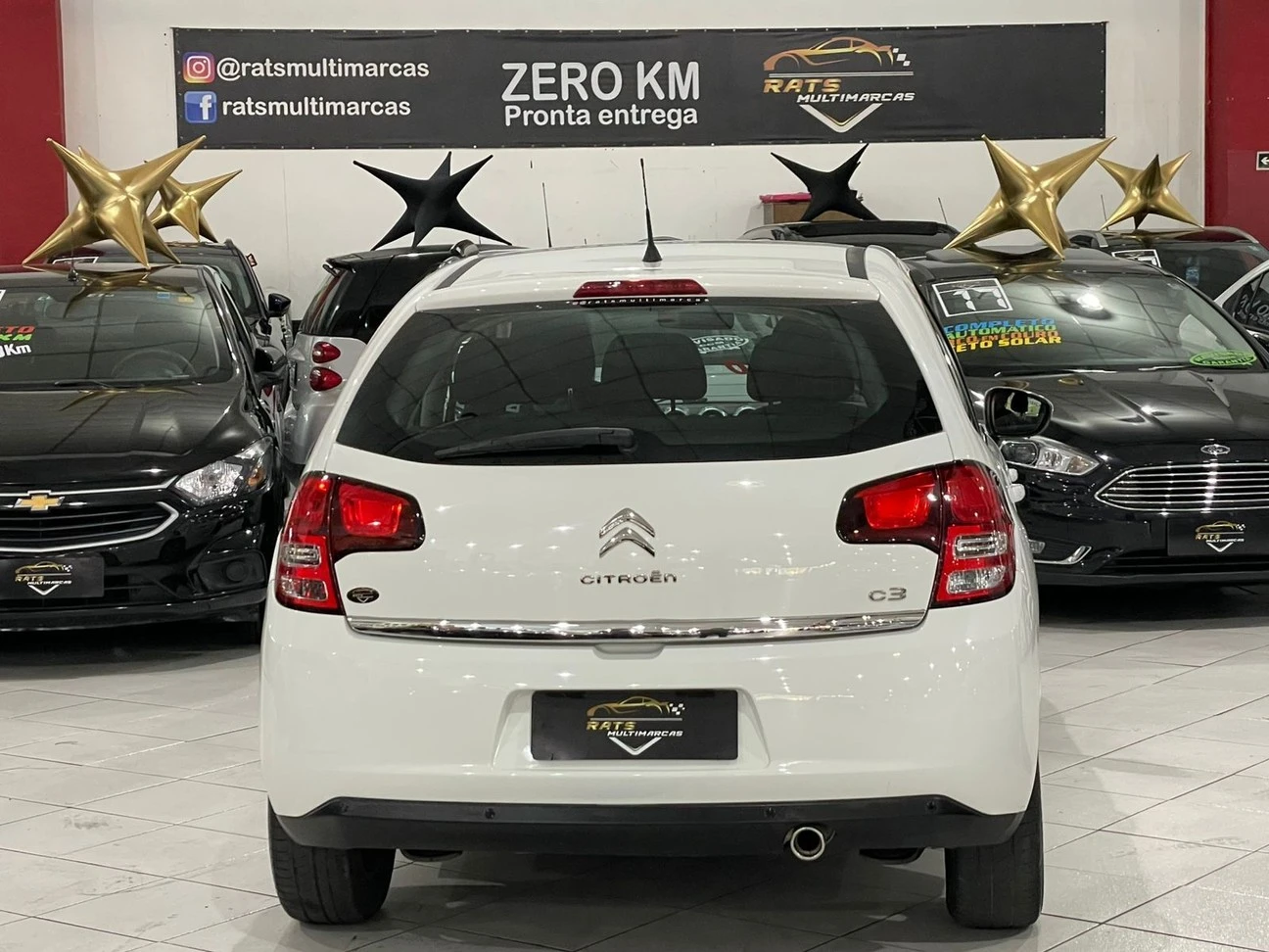 CITROEN C3