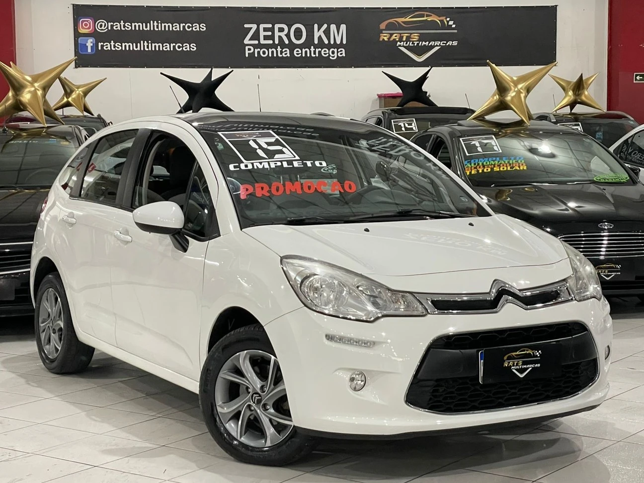 CITROEN C3