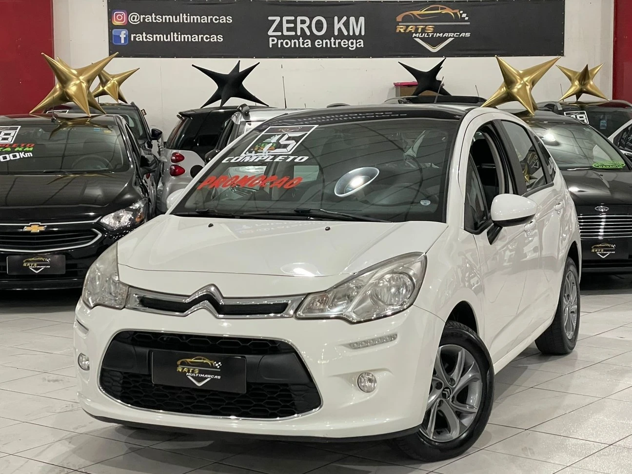 CITROEN C3