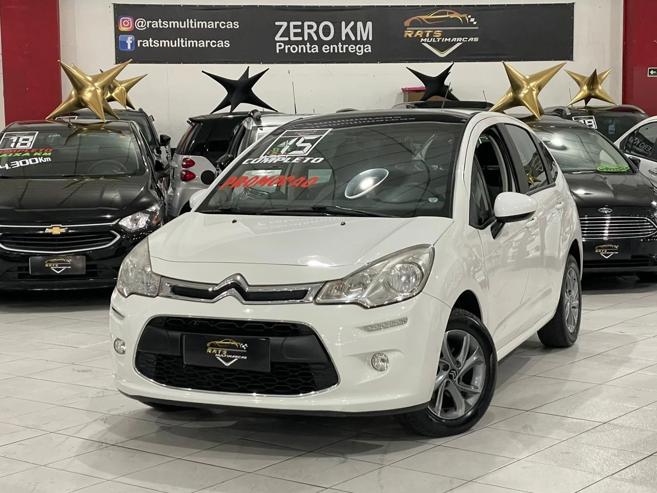 CITROEN C3