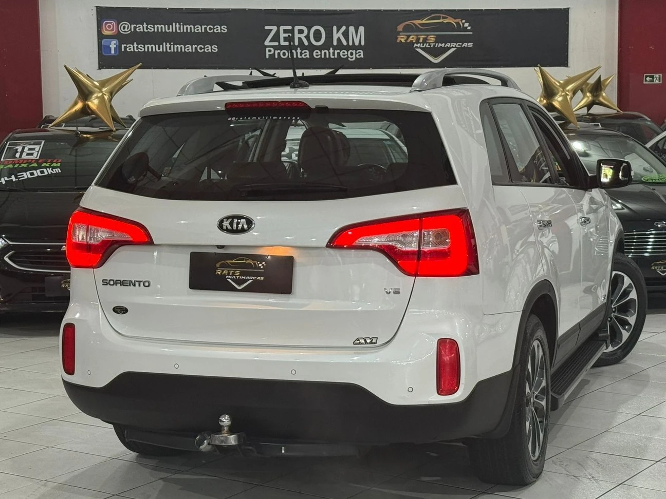 KIA SORENTO