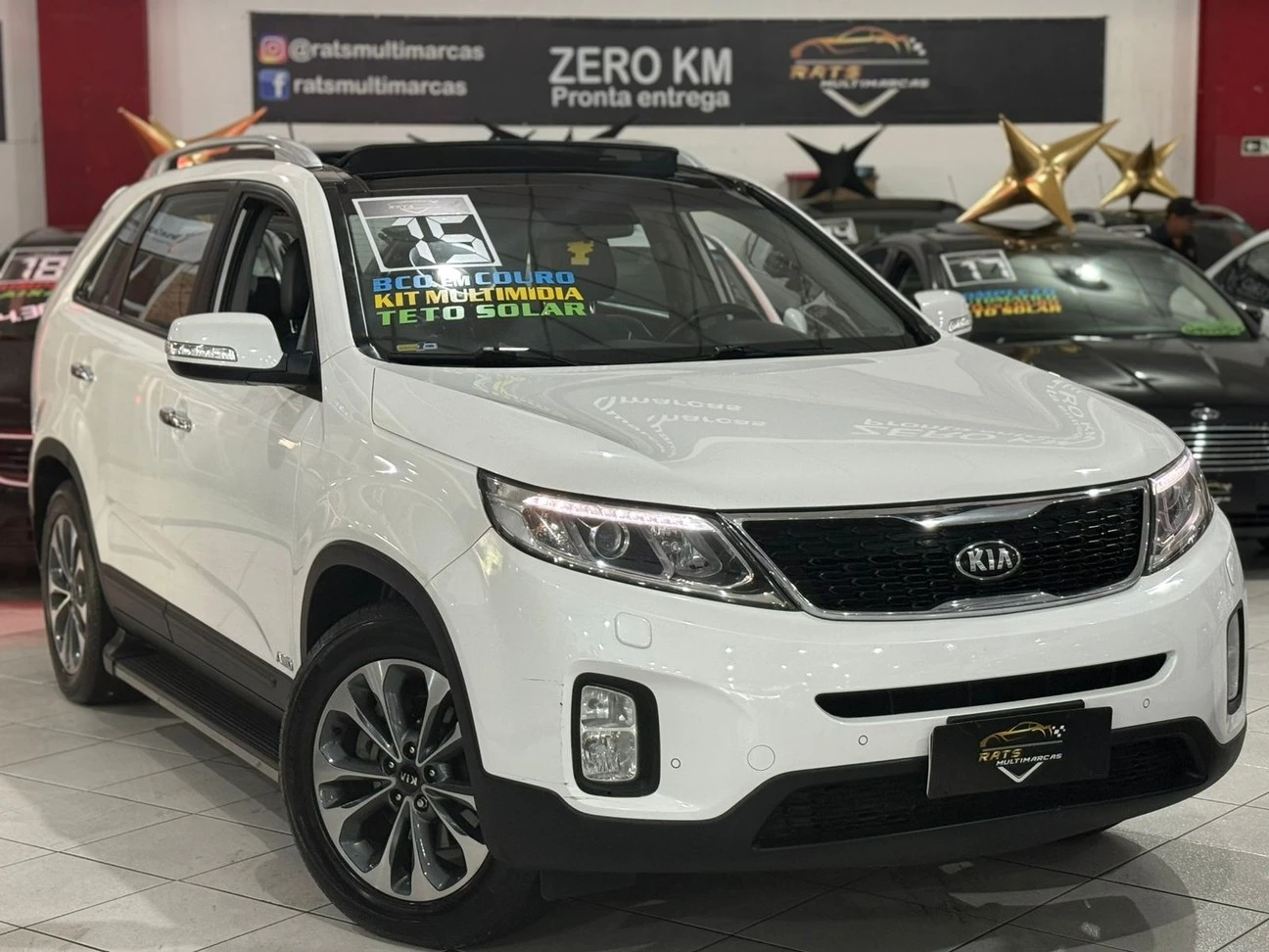 KIA SORENTO