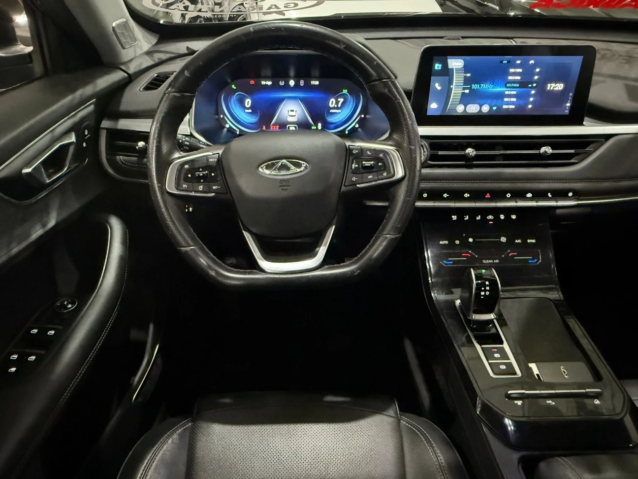 CHERY TIGGO 7 PRO