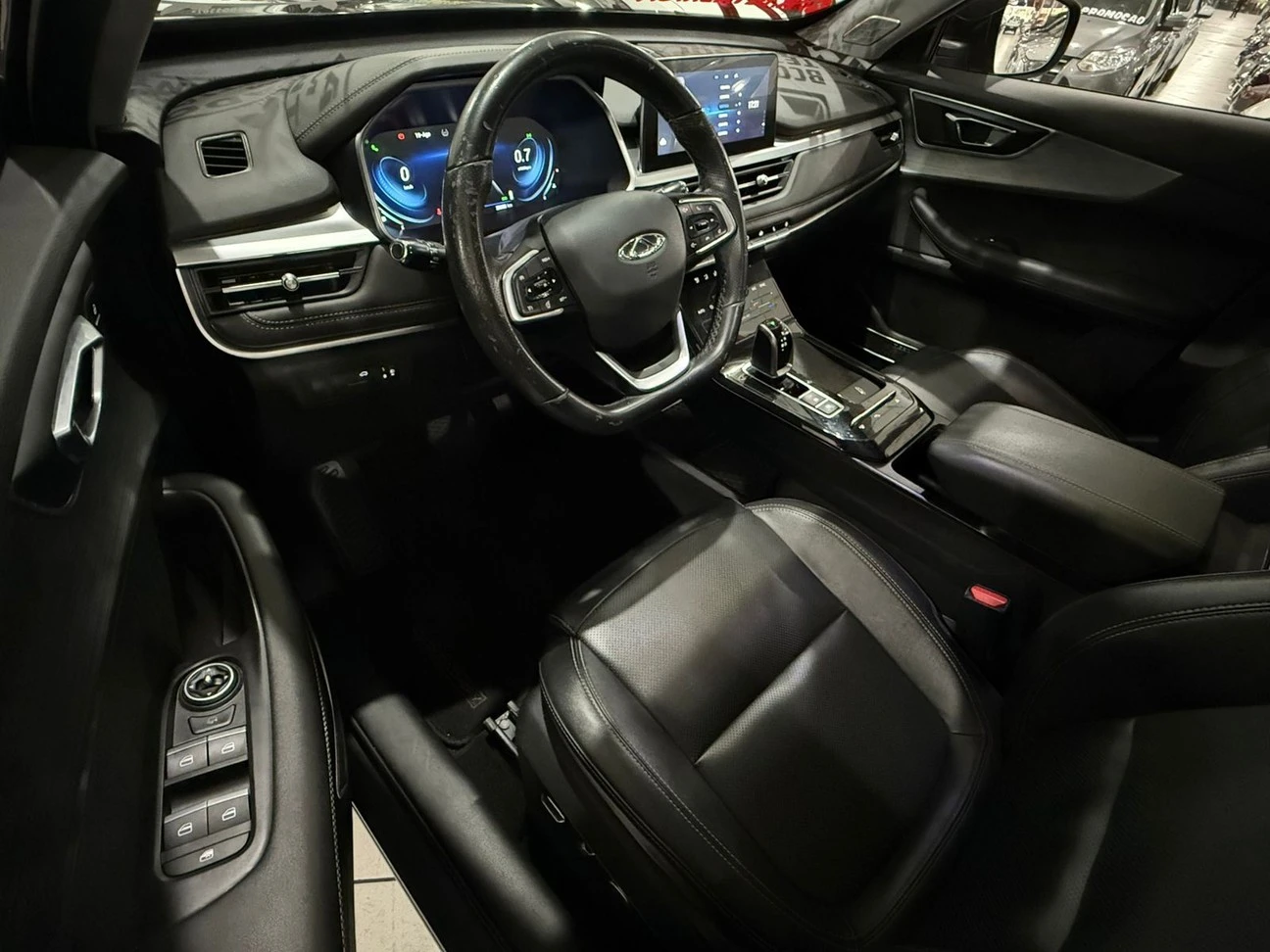 CHERY TIGGO 7 PRO