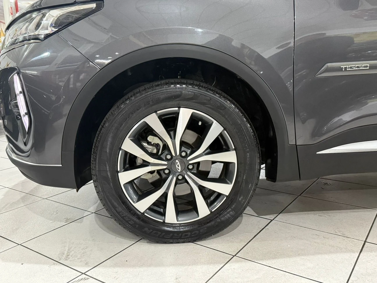CHERY TIGGO 7 PRO