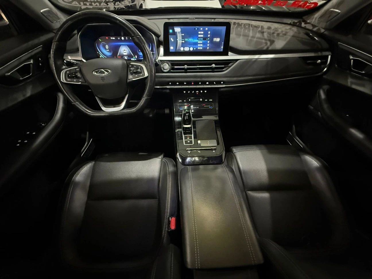 CHERY TIGGO 7 PRO