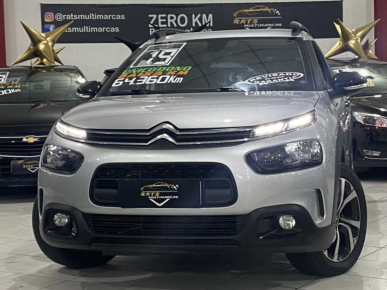 CITROEN C4 CACTUS