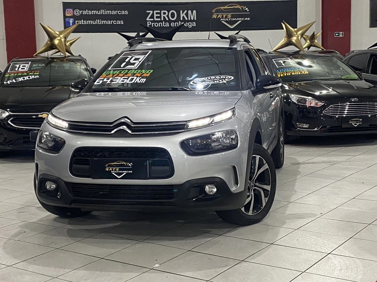 CITROEN C4 CACTUS