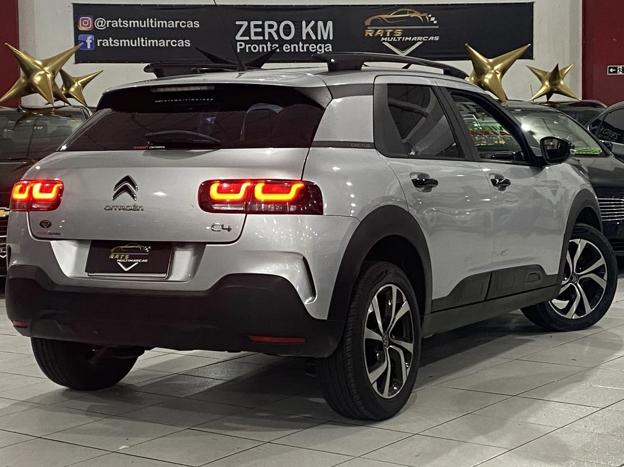 CITROEN C4 CACTUS