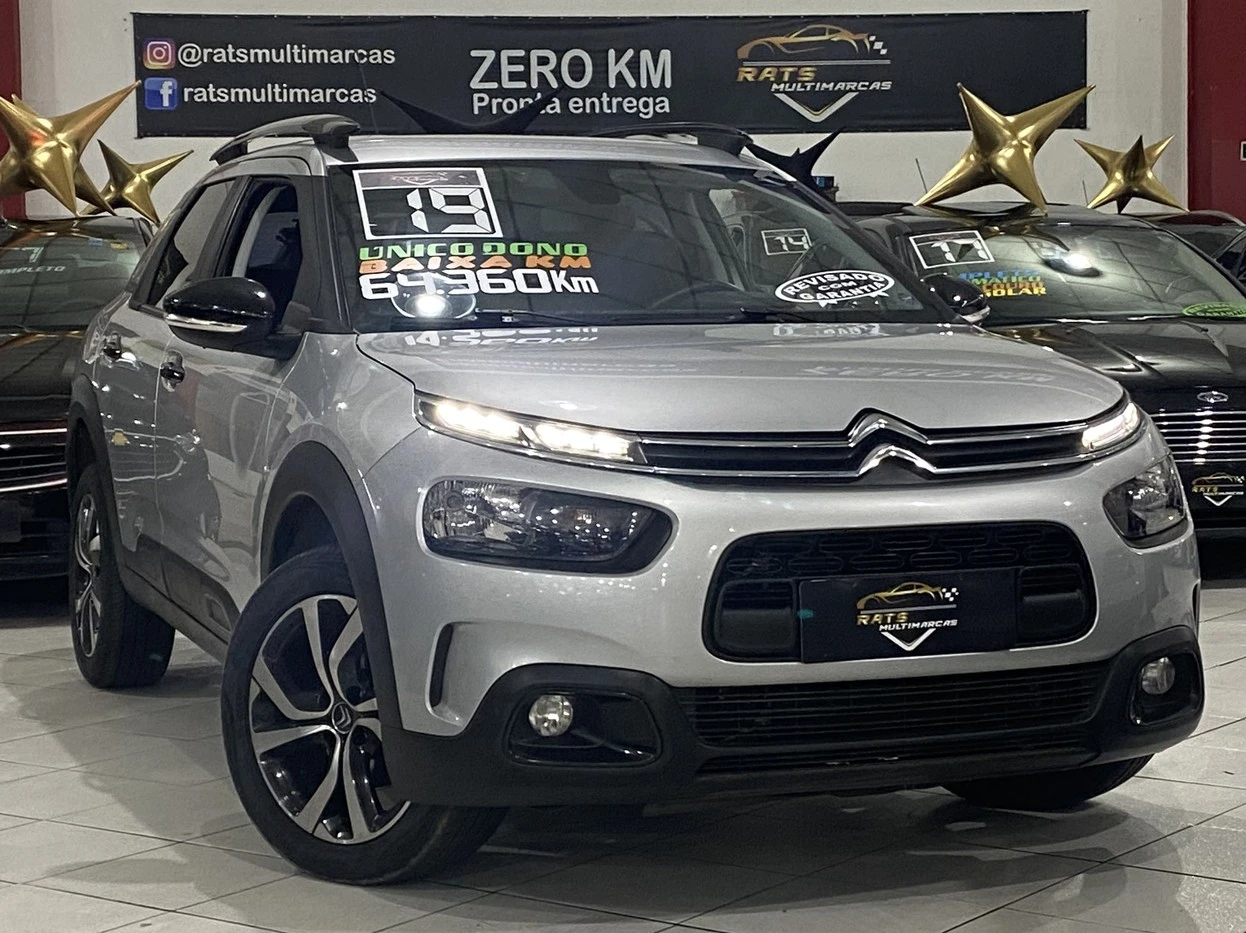 CITROEN C4 CACTUS