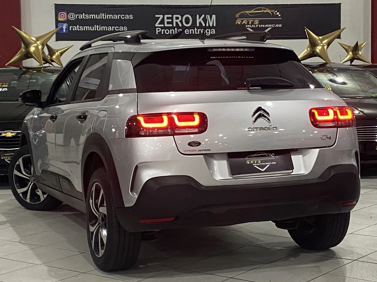 CITROEN C4 CACTUS