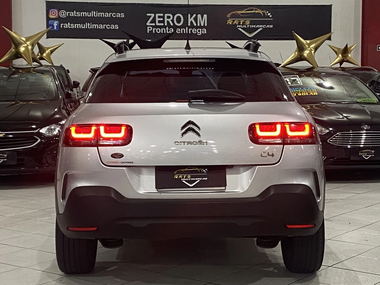 CITROEN C4 CACTUS