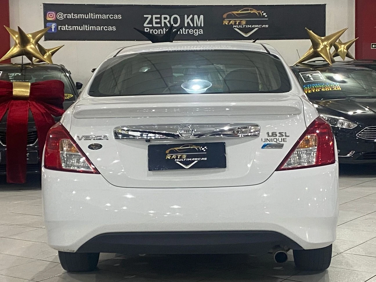 NISSAN VERSA