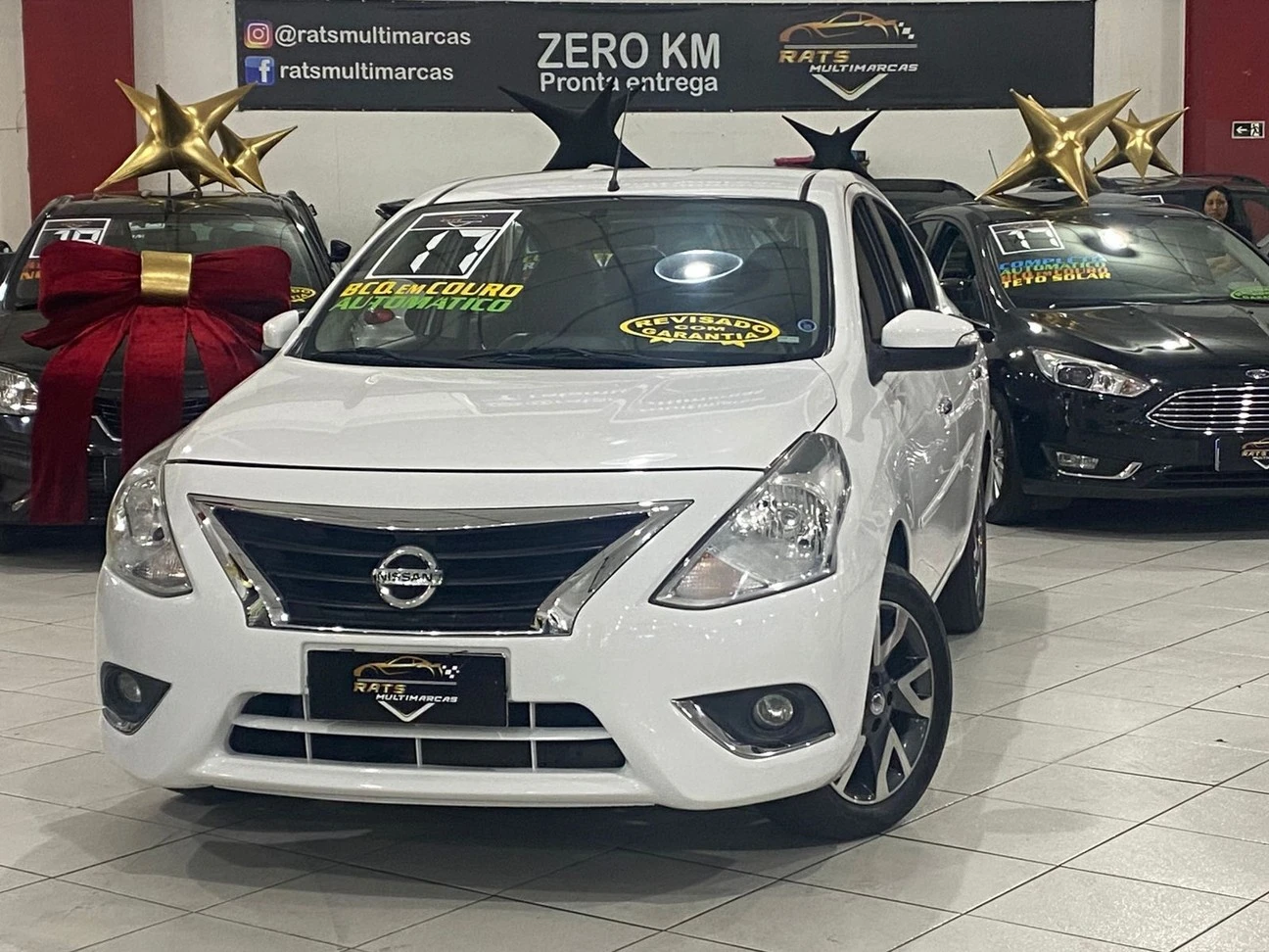 NISSAN VERSA