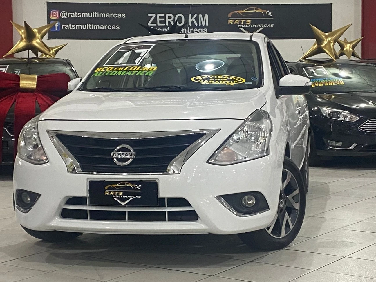 NISSAN VERSA