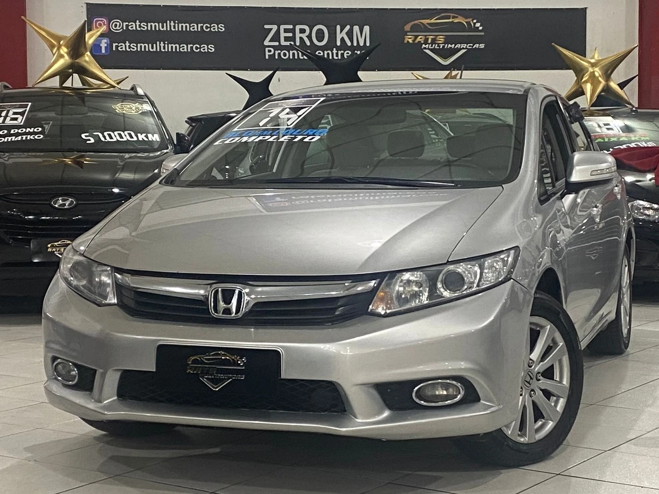 HONDA CIVIC