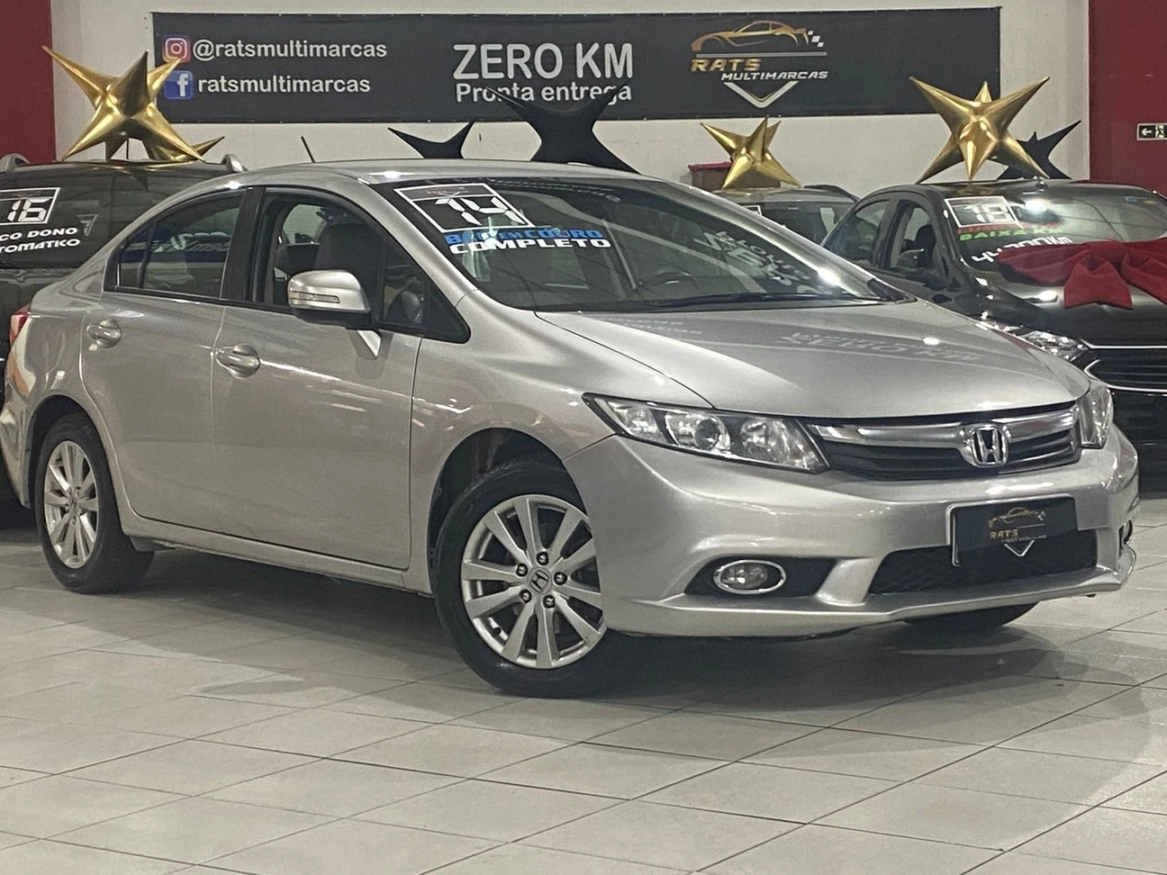 HONDA CIVIC