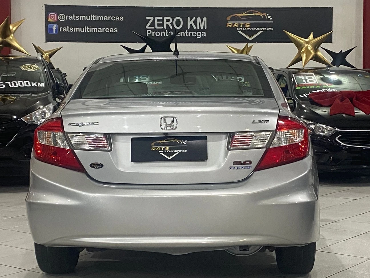 HONDA CIVIC