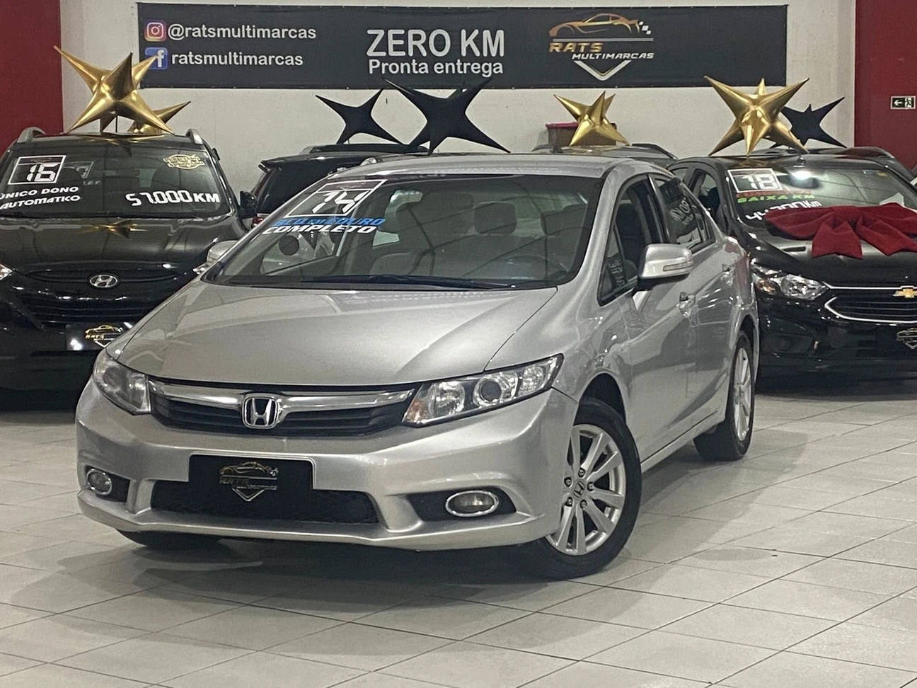 HONDA CIVIC