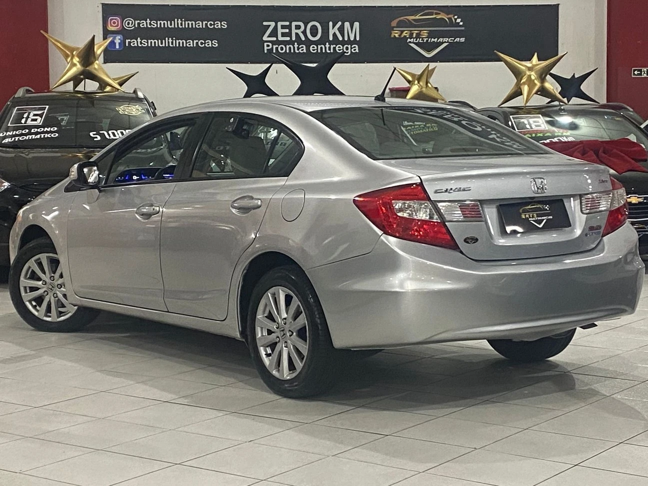 HONDA CIVIC