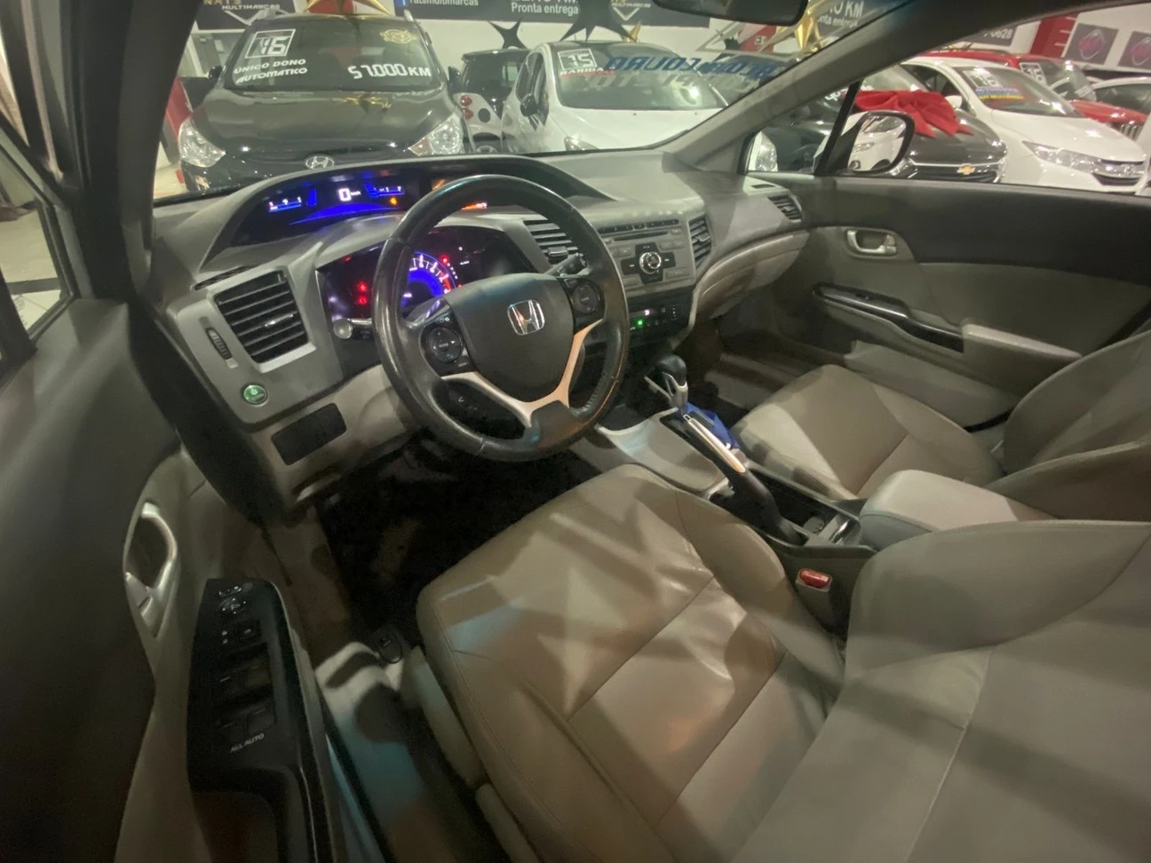 HONDA CIVIC