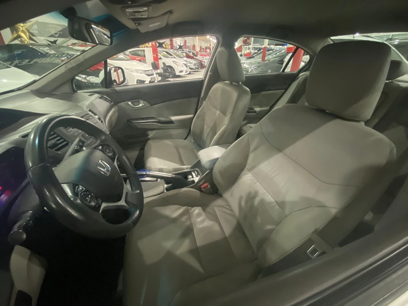 HONDA CIVIC
