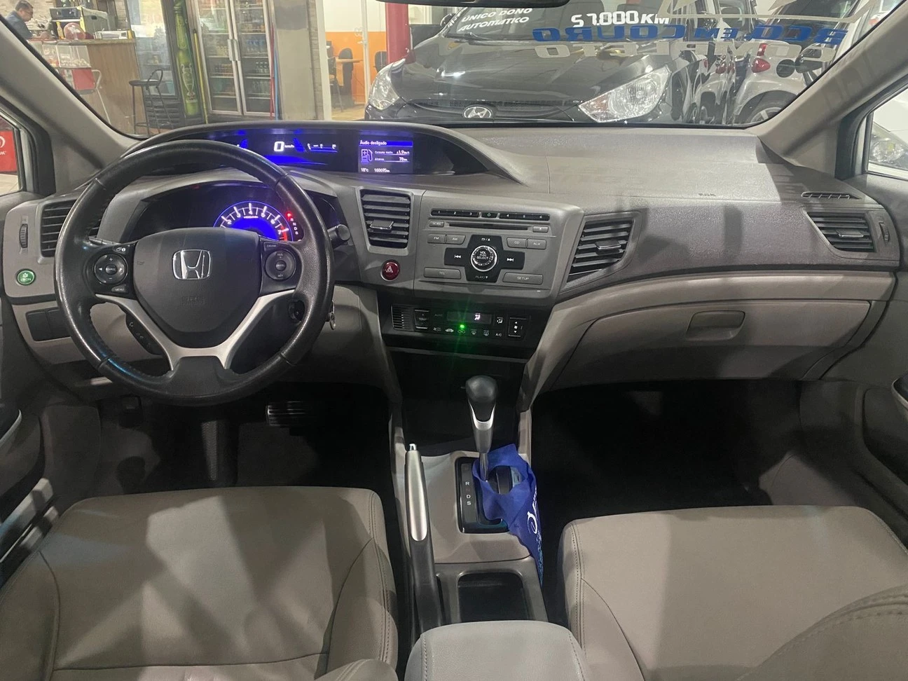 HONDA CIVIC