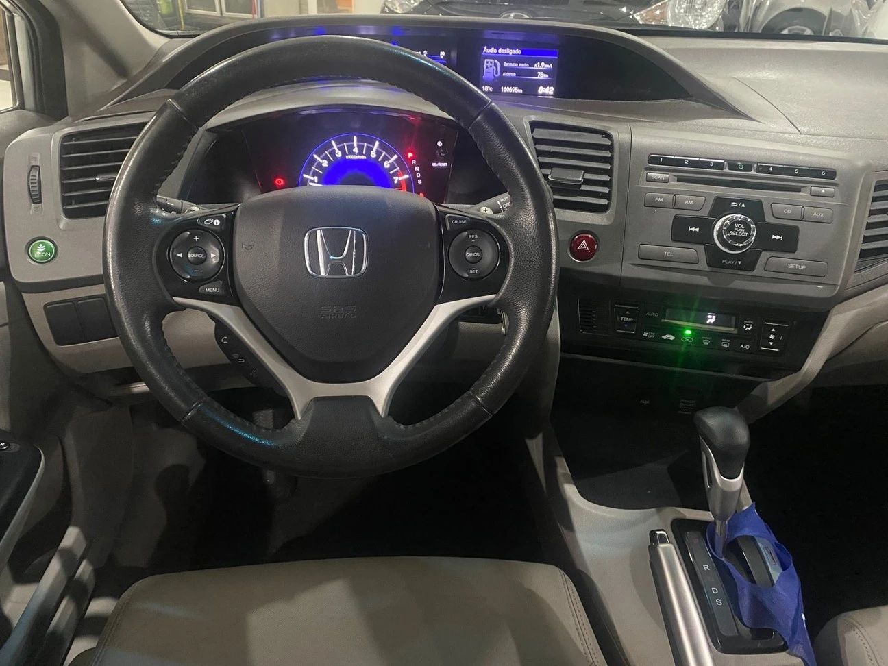HONDA CIVIC