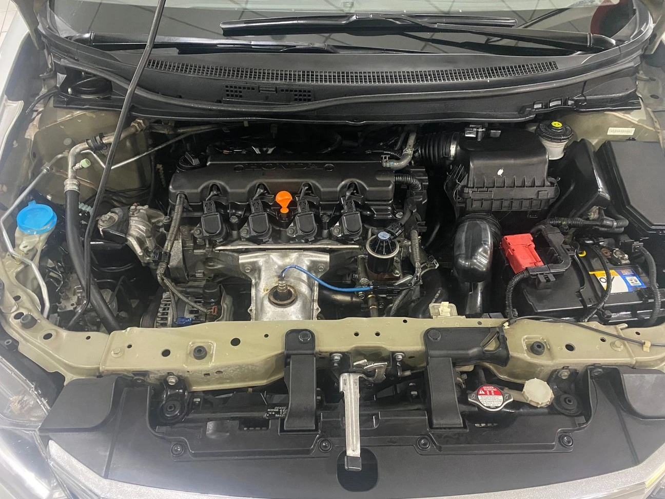 HONDA CIVIC