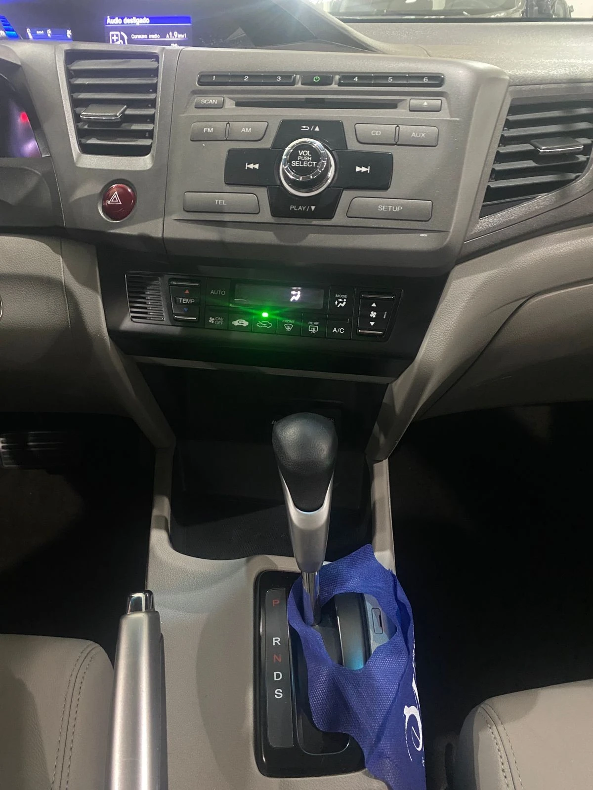 HONDA CIVIC