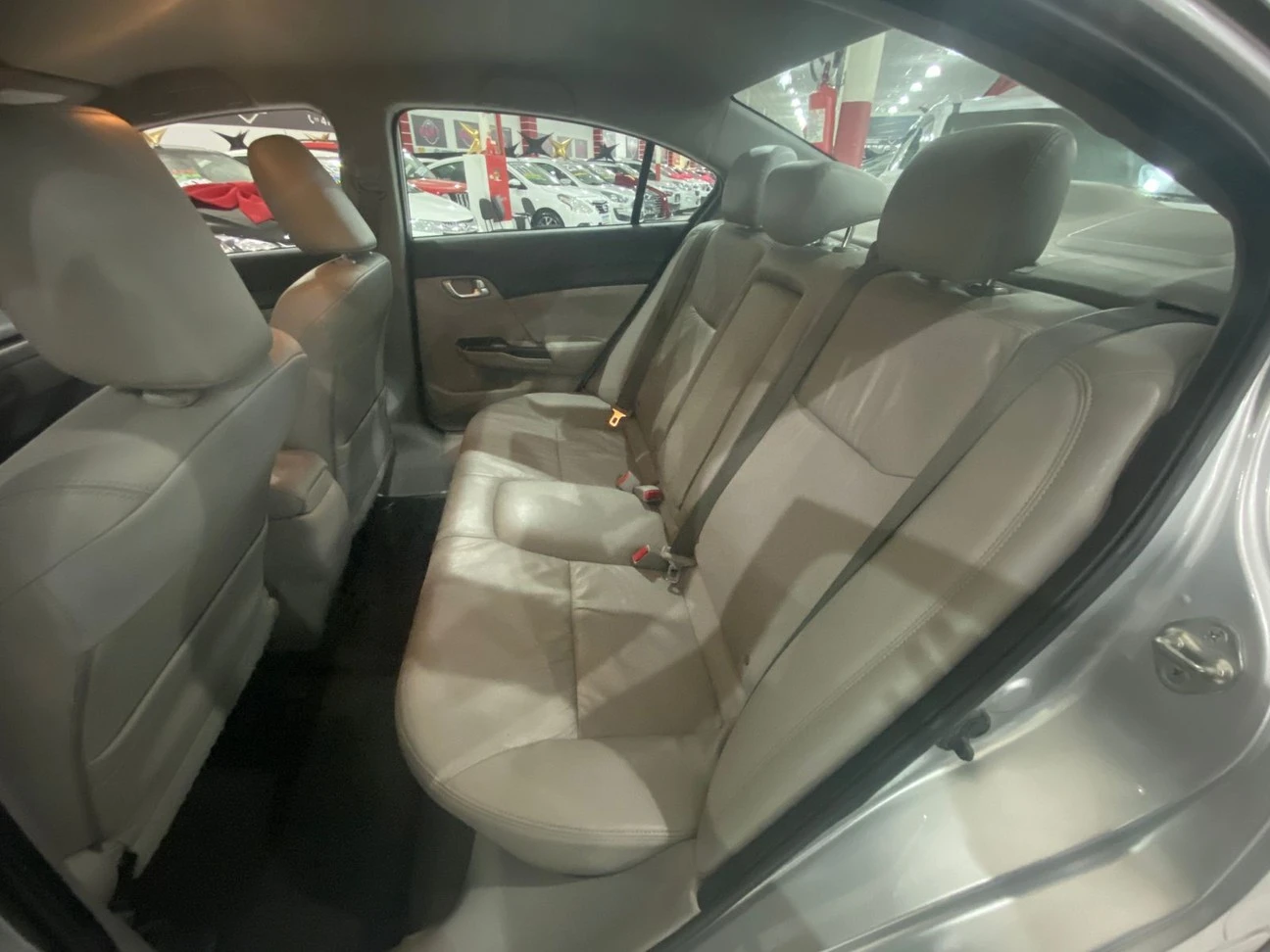 HONDA CIVIC