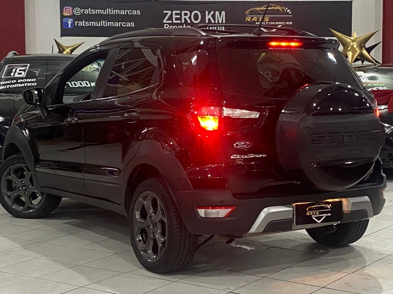 FORD ECOSPORT