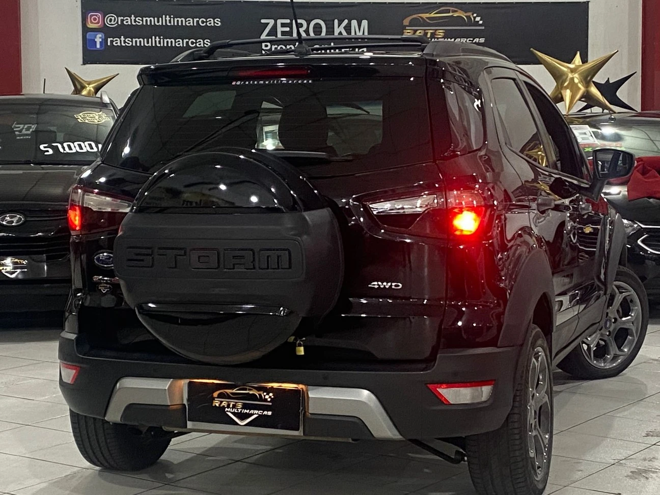 FORD ECOSPORT
