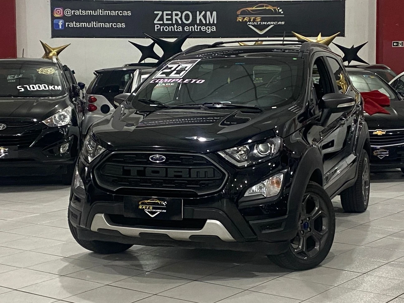 FORD ECOSPORT