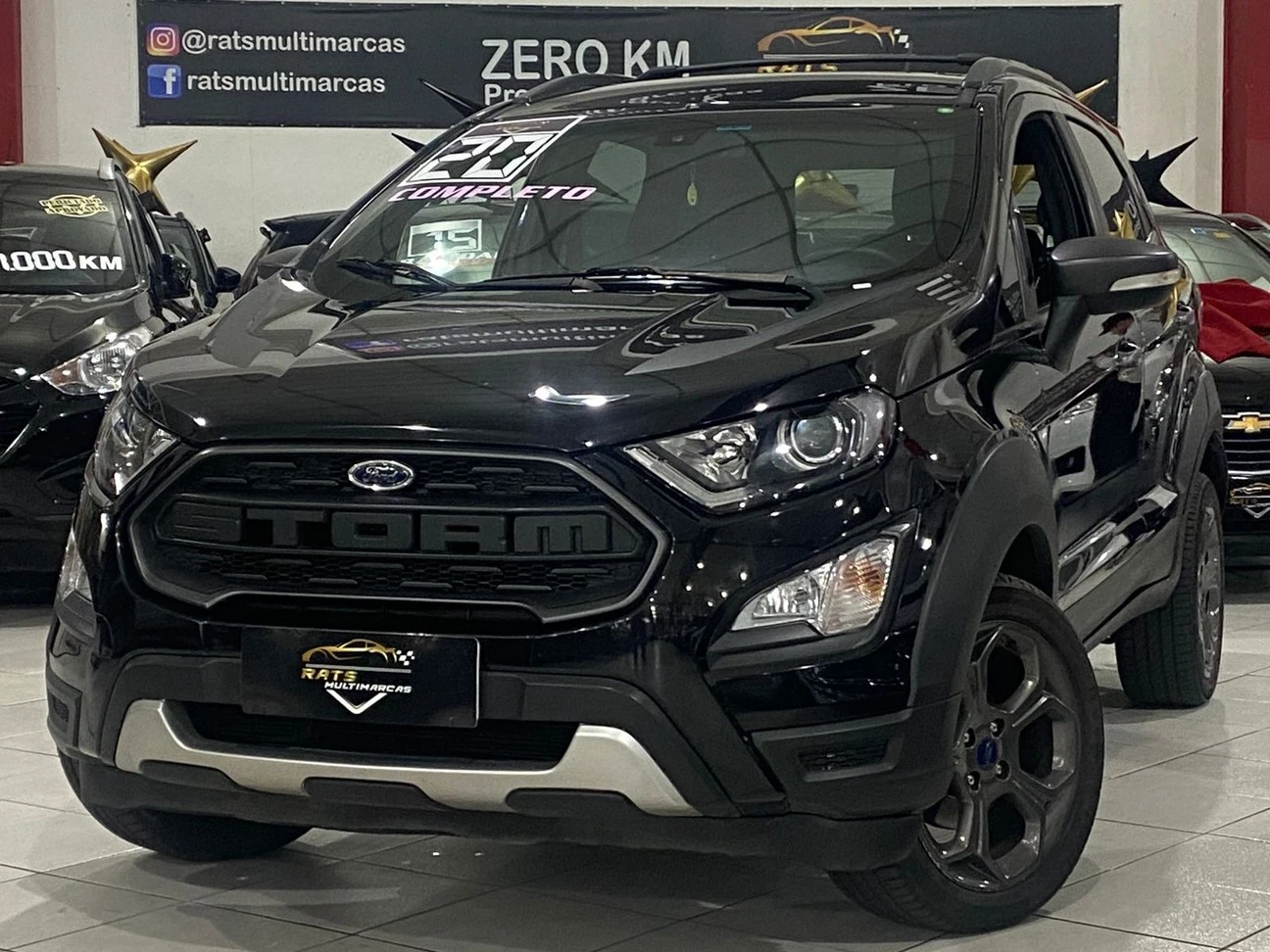 FORD ECOSPORT