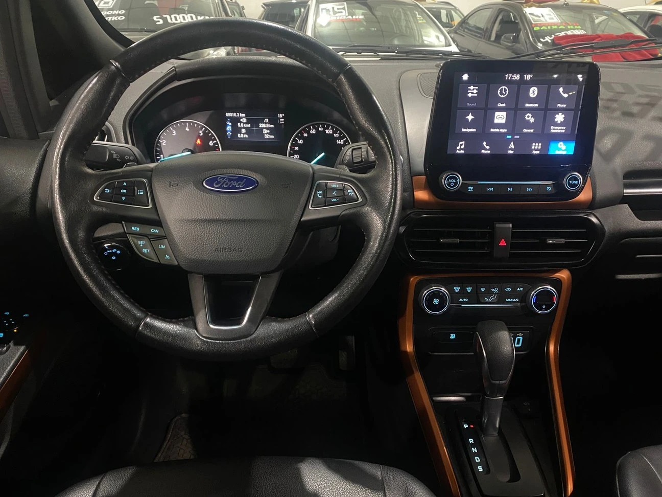 FORD ECOSPORT