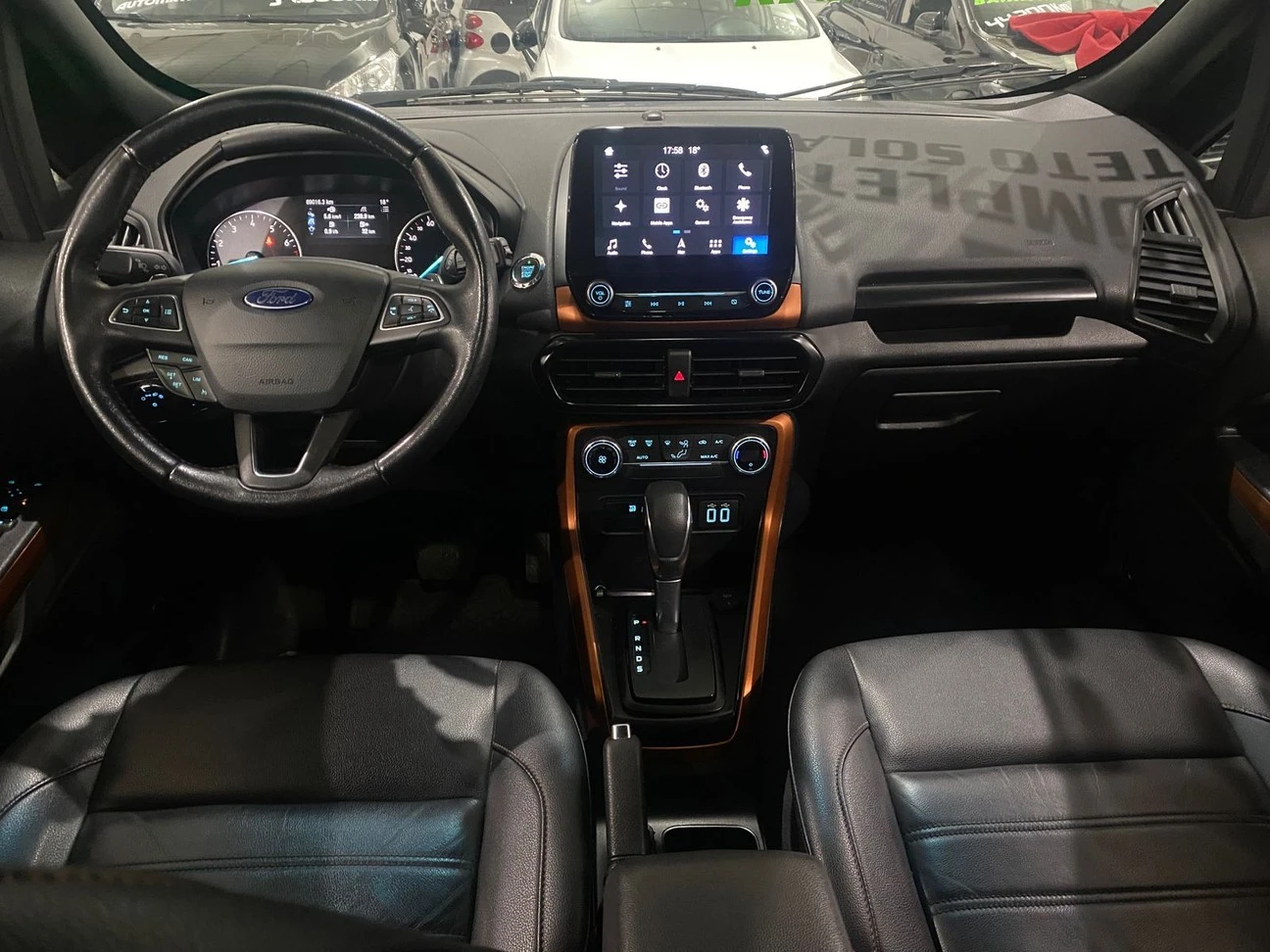 FORD ECOSPORT