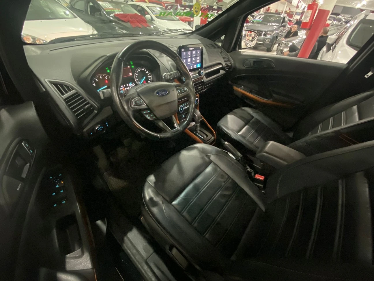 FORD ECOSPORT