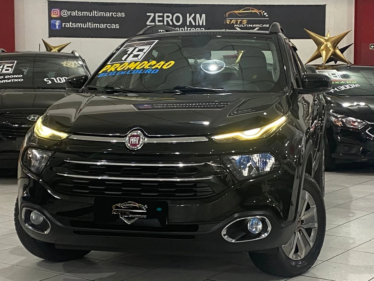 FIAT TORO