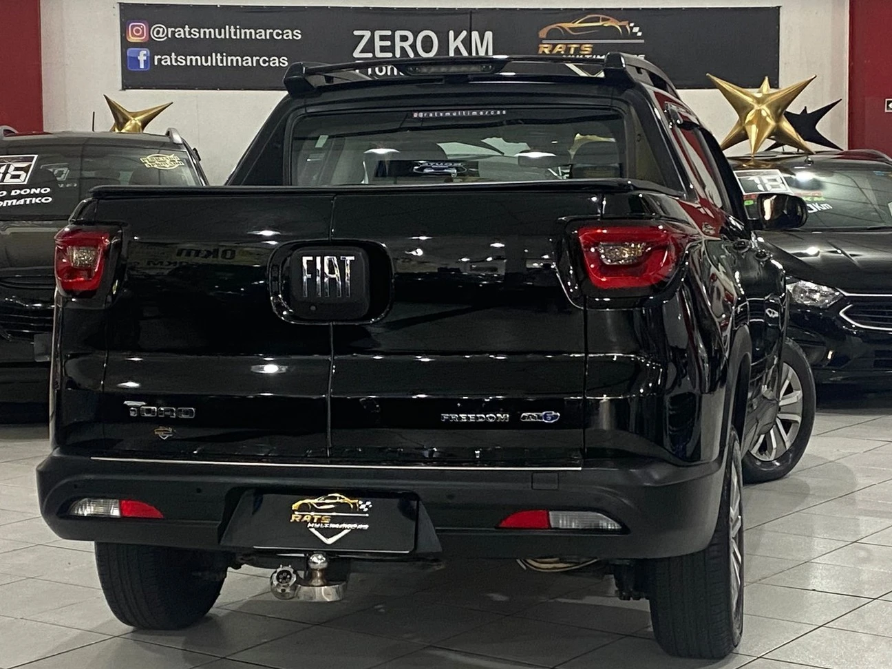 FIAT TORO