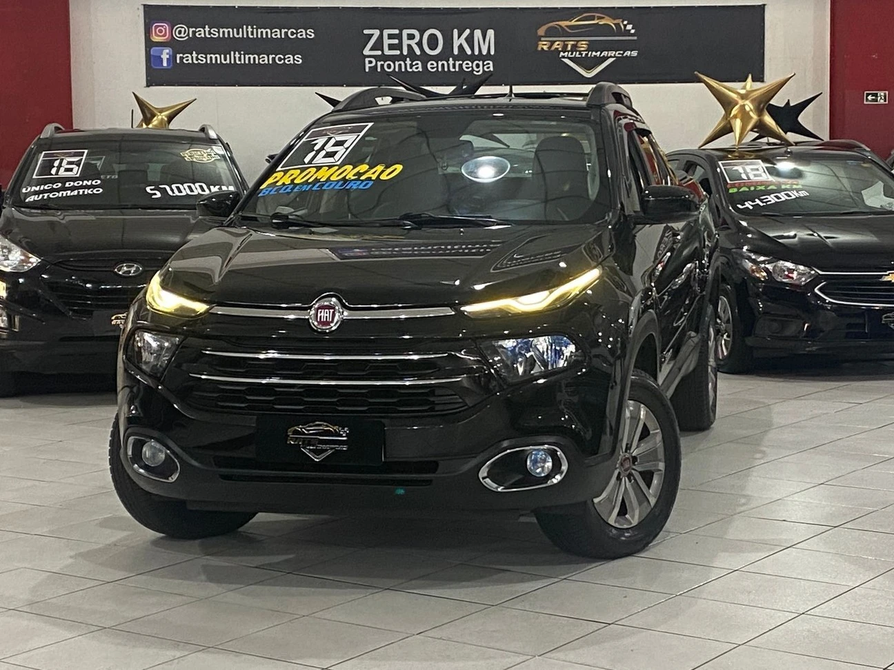 FIAT TORO