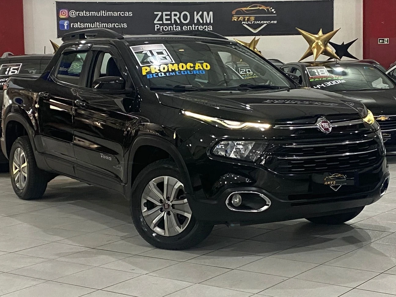 FIAT TORO