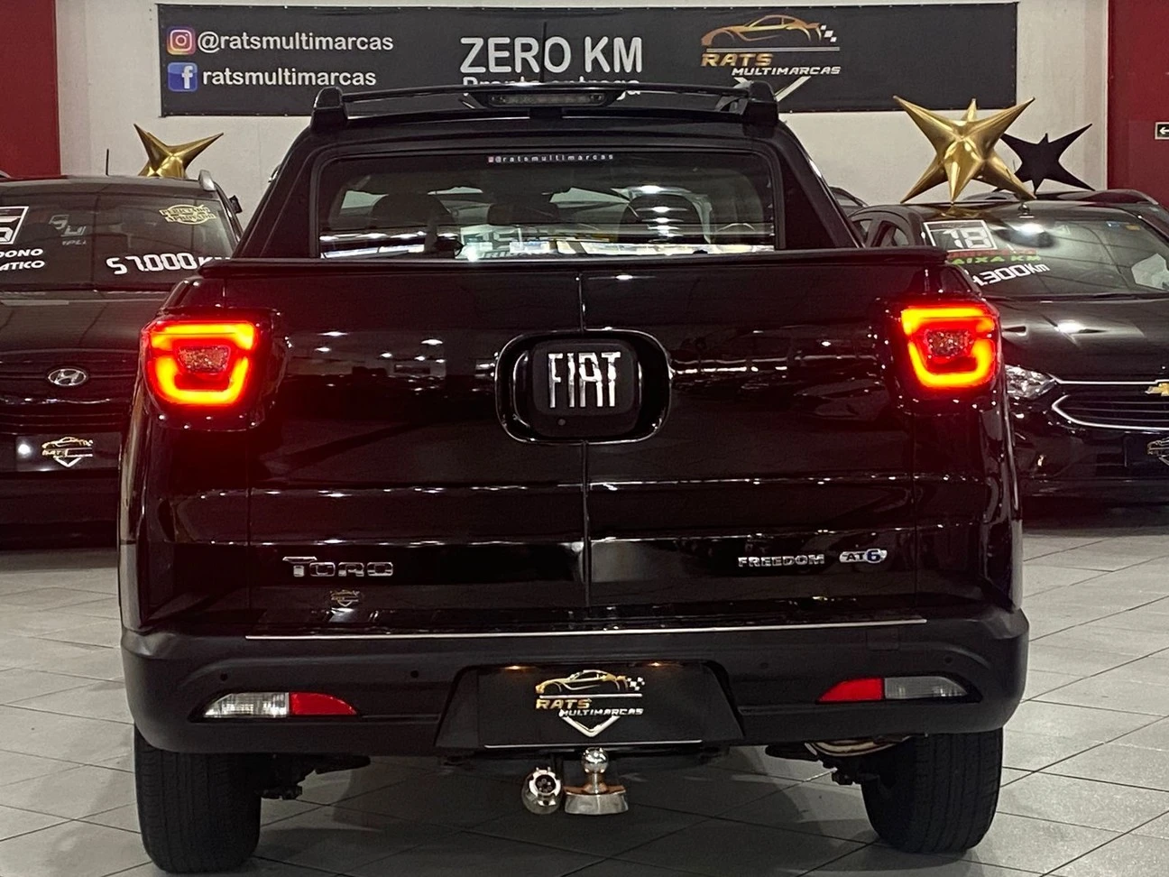 FIAT TORO