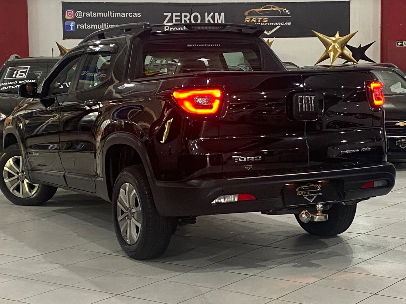 FIAT TORO
