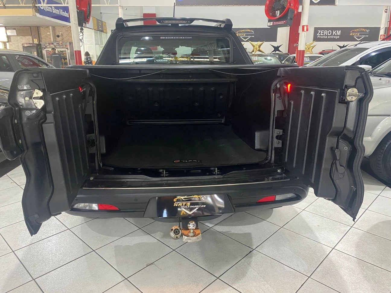FIAT TORO