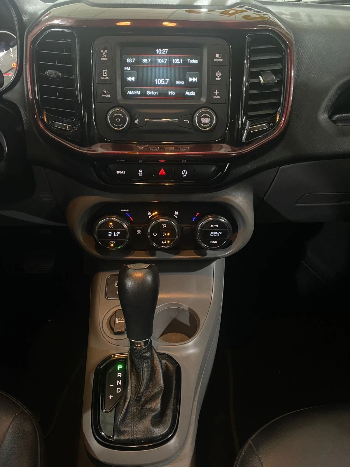 FIAT TORO