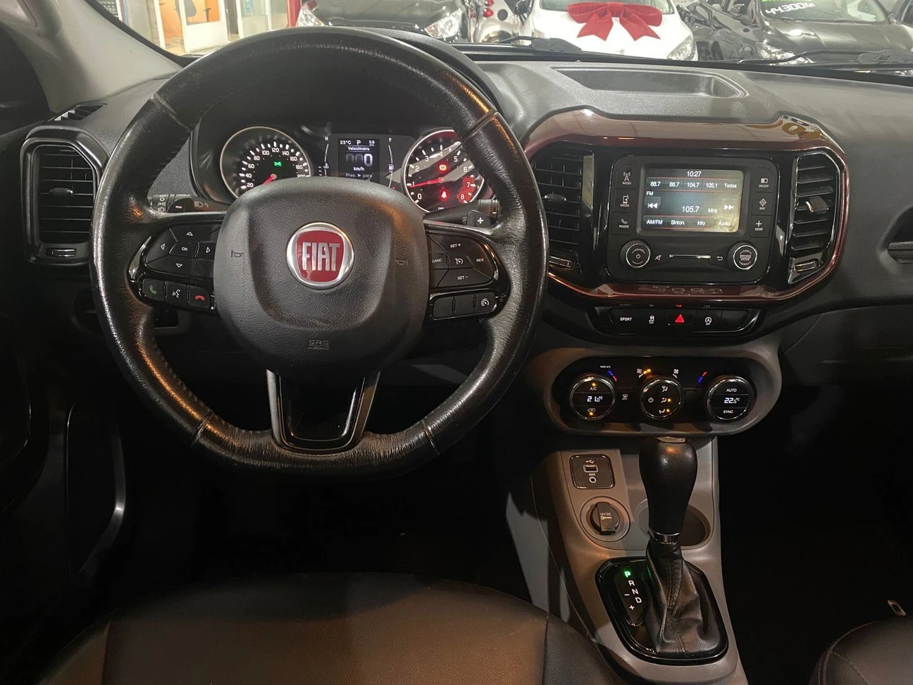 FIAT TORO
