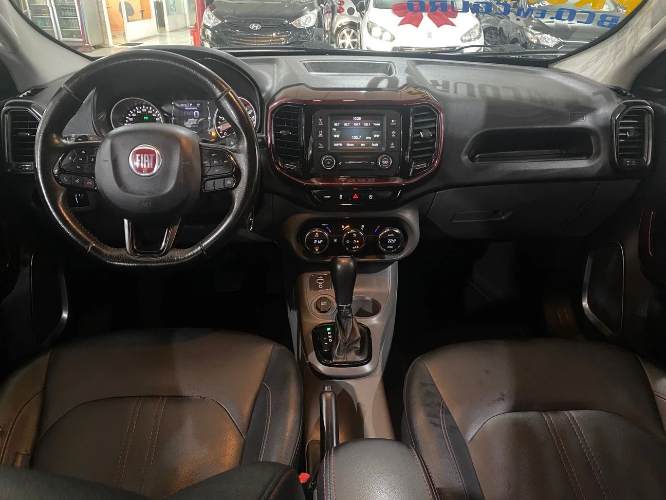 FIAT TORO