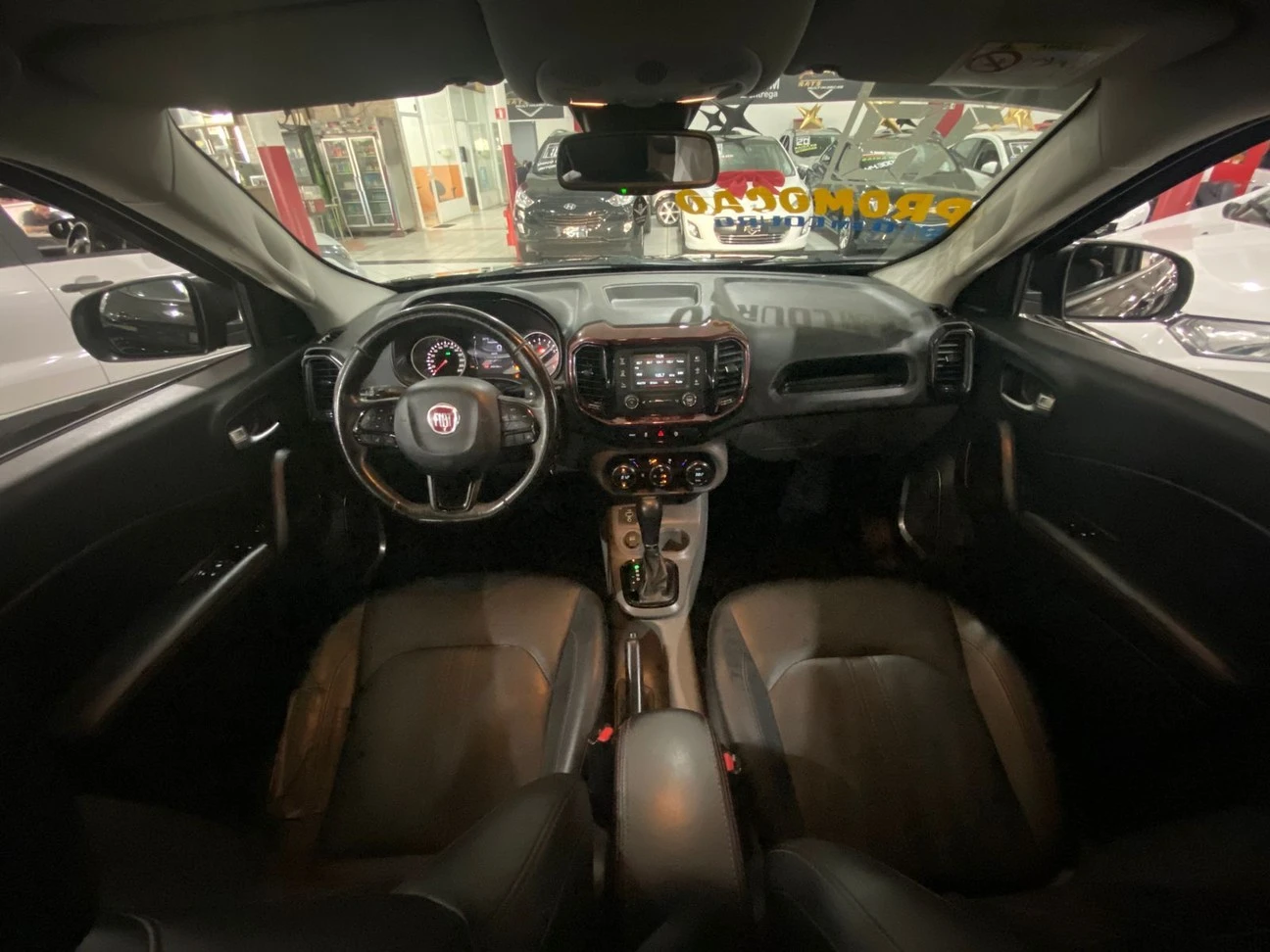 FIAT TORO